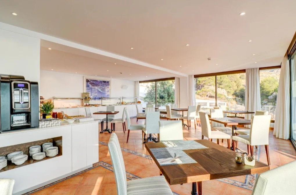 Hoposa Niu restaurant 
