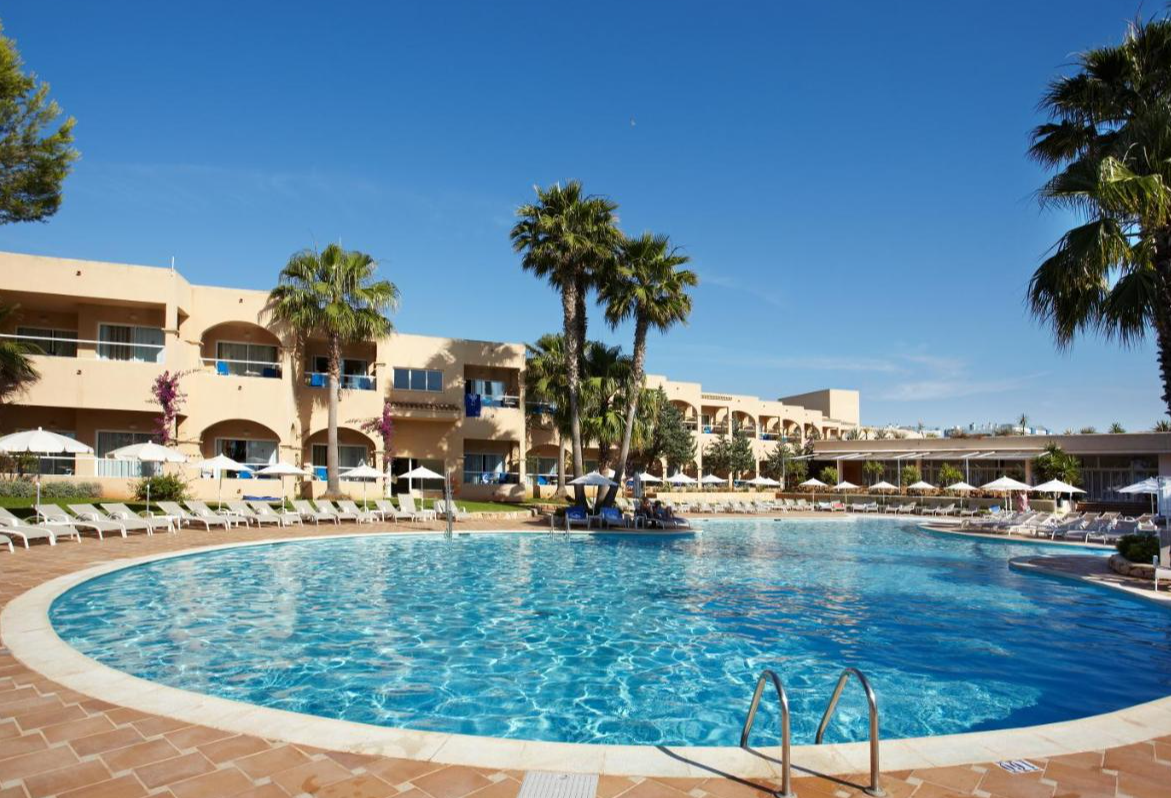 Hotel Grupotel Santa Eularia en Spa