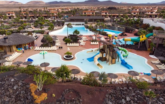 Overzicht van Pierre & Vacances Village Origomare in Fuerteventura