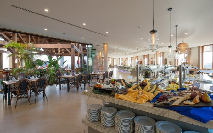 Restaurant van Pierre & Vacances Village Origomare in Fuerteventura