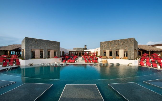 Zwembad van Pierre & Vacances Village Origomare in Fuerteventura