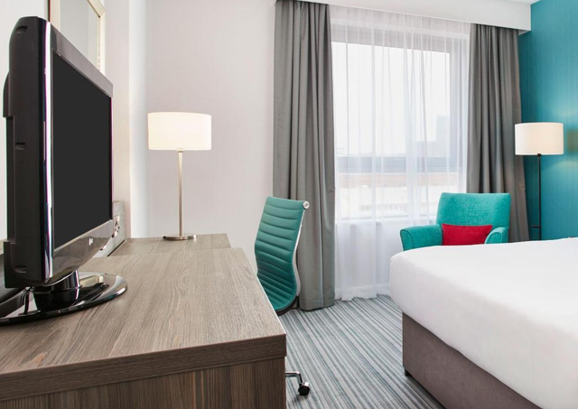 Kamer van Hotel Jurys Inn Belfast