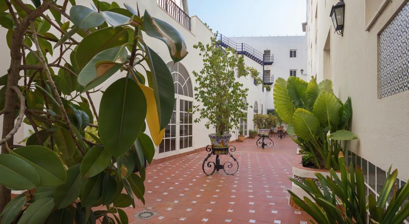 Hotel Monte Triana