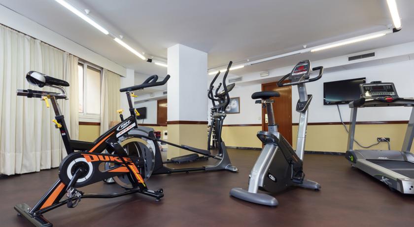 Hotel Monte Triana