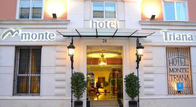 Hotel Monte Triana