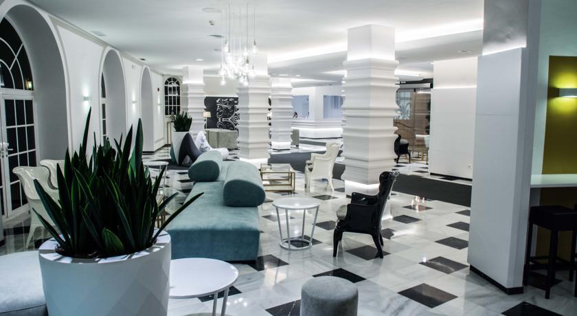 Hotel Monte Triana