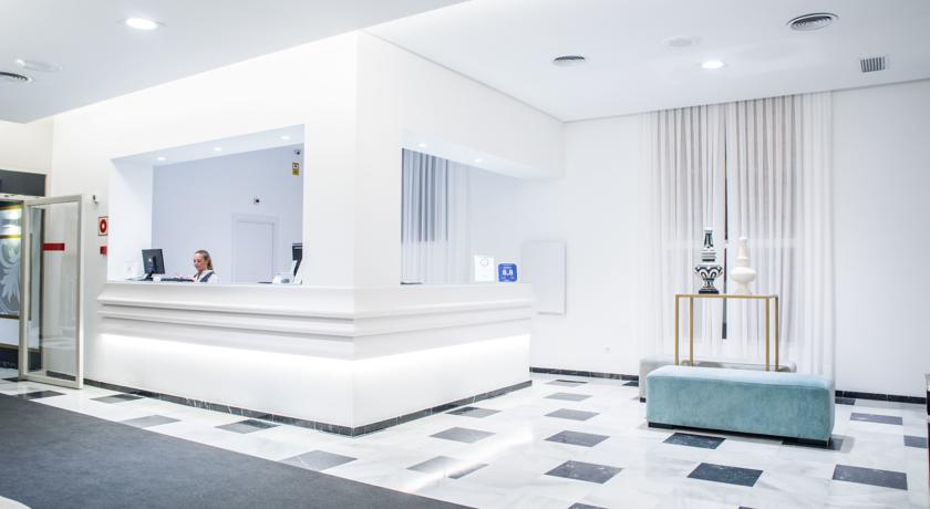 Hotel Monte Triana
