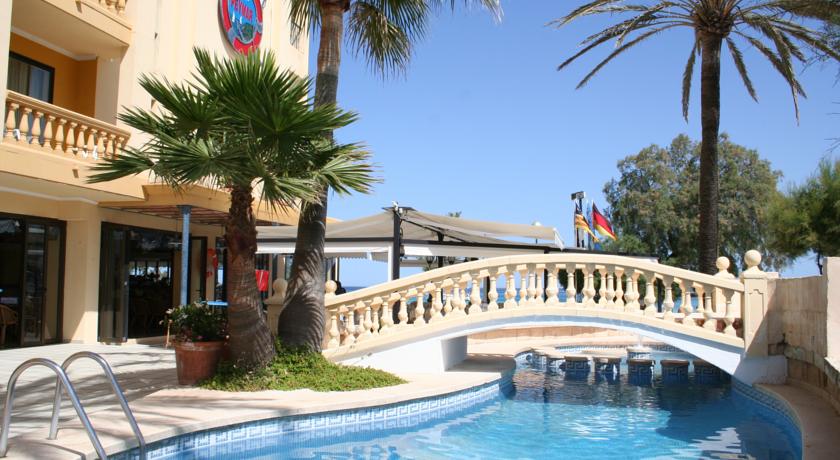 Hotel Peymar