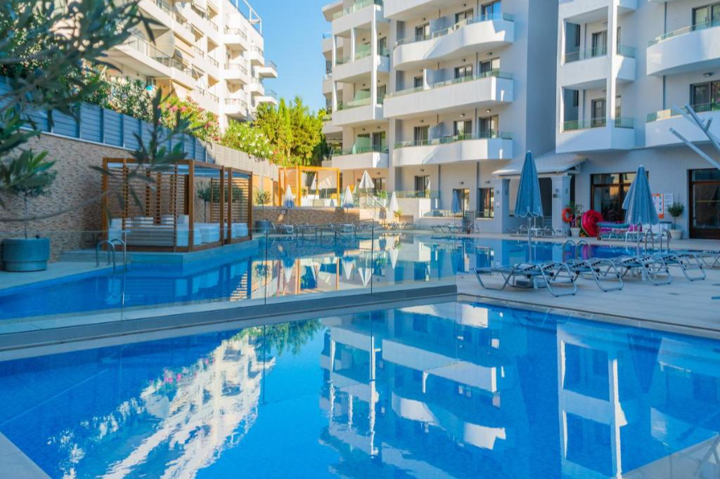 Bio Suites Hotel 