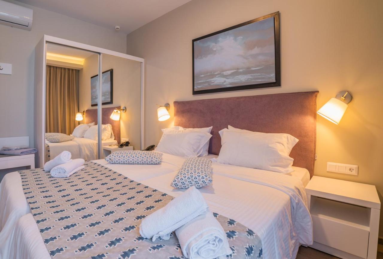 Bio Suites Hotel kamer