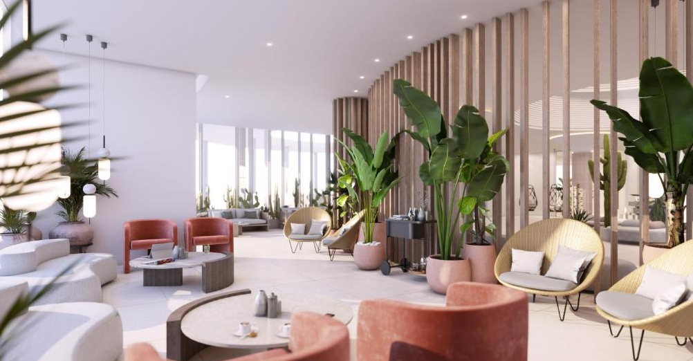 lobby HD parque