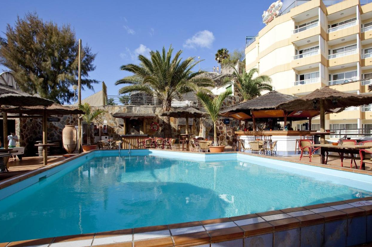 zwembad sahara playa