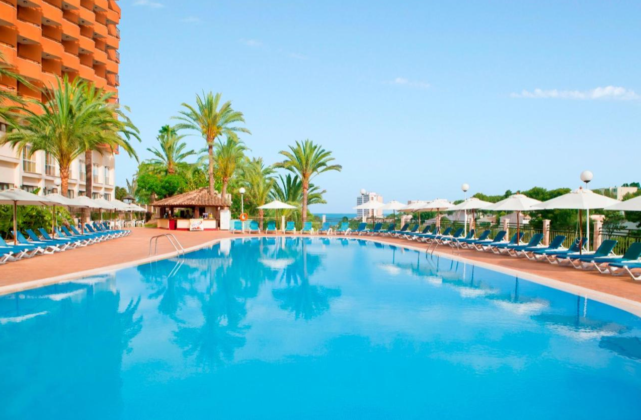 Zwembad HSM Canarios Park Mallorca