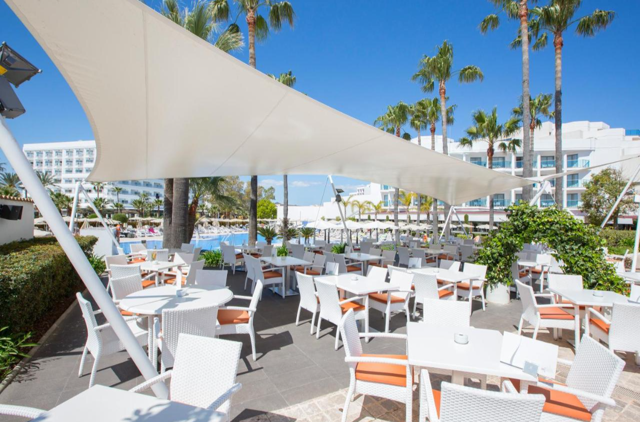 Terras Hipotels Cala Millor Park Mallorca
