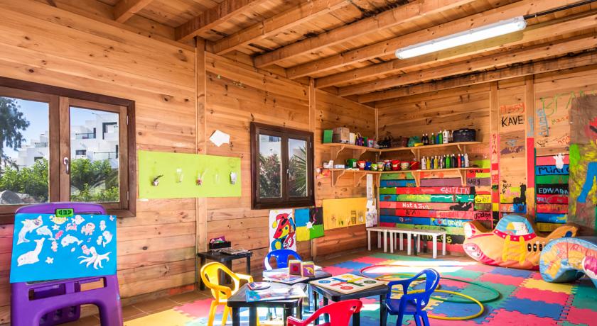 Kinderclub van Appartementen BlueBay Lanzarote