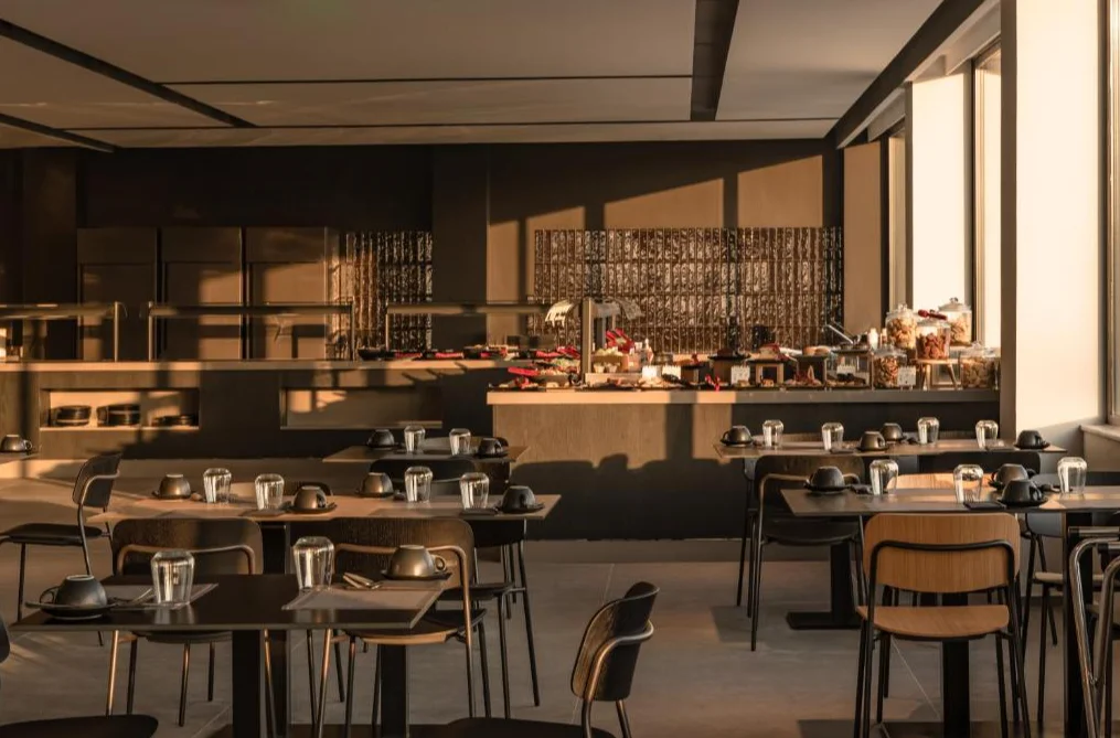 Cooks Club Kolymbia - Adults Only restaurant