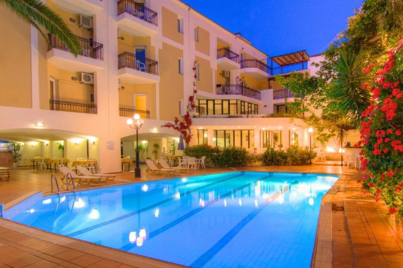 Fortezza Hotel
