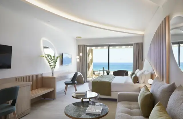 Mayia Exclusive Resort & Spa - Adults Only kamer