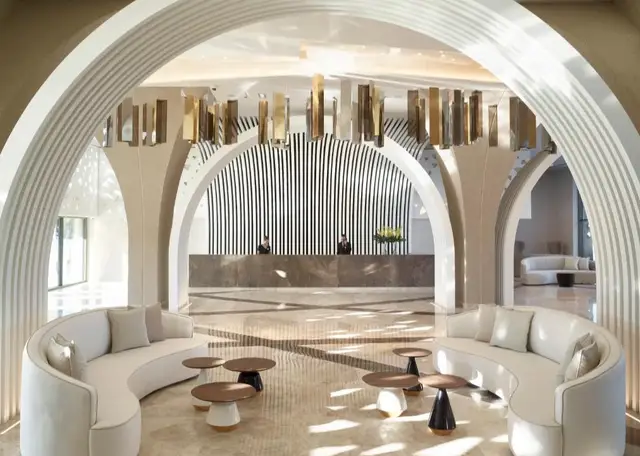 Mayia Exclusive Resort & Spa - Adults Only lobby