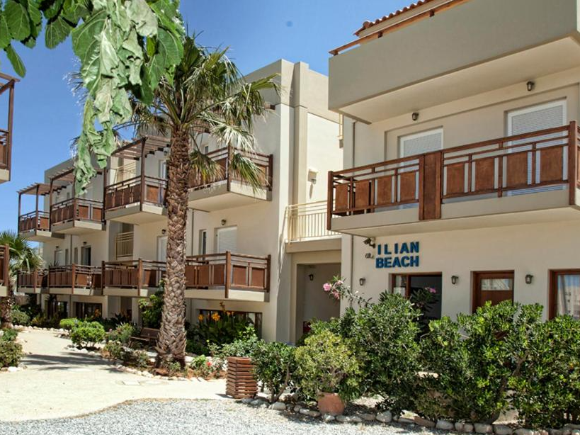 Ilian Beach