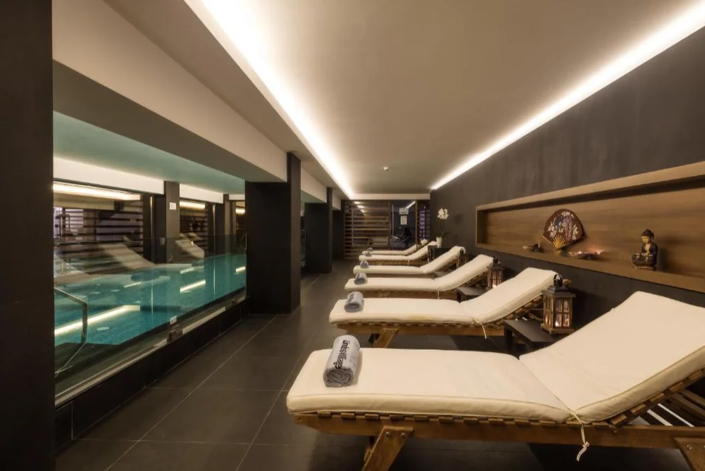 Lindos Village Resort & Spa - Adults Only spa