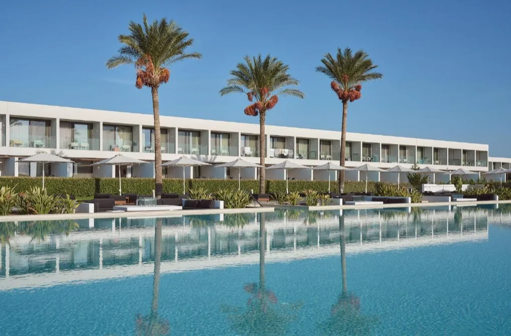 Gennadi Grand Resort accommodaties