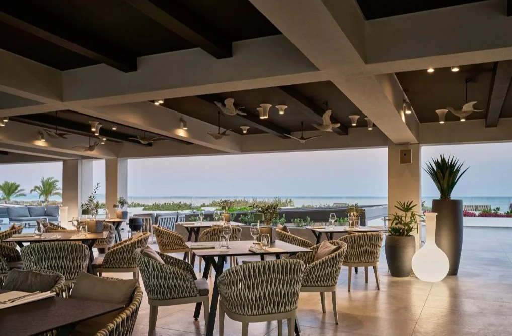 Gennadi Grand Resort terras