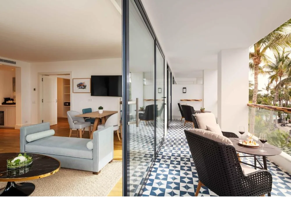 Hotel Fariones kamer
