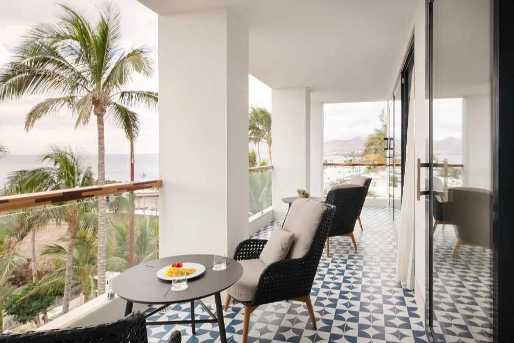 Hotel Fariones terras 