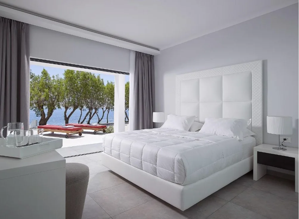 Dimitra Beach Hotel & Suites kamer
