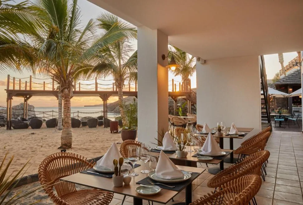 Secrets Lanzarote Resort & Spa - Adults Only terras