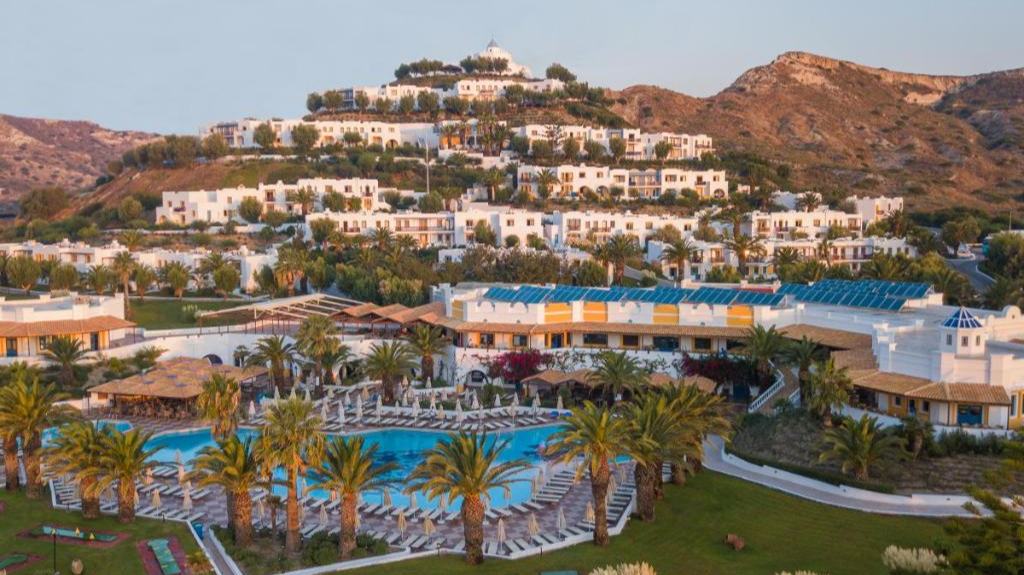 Aegean village Kos