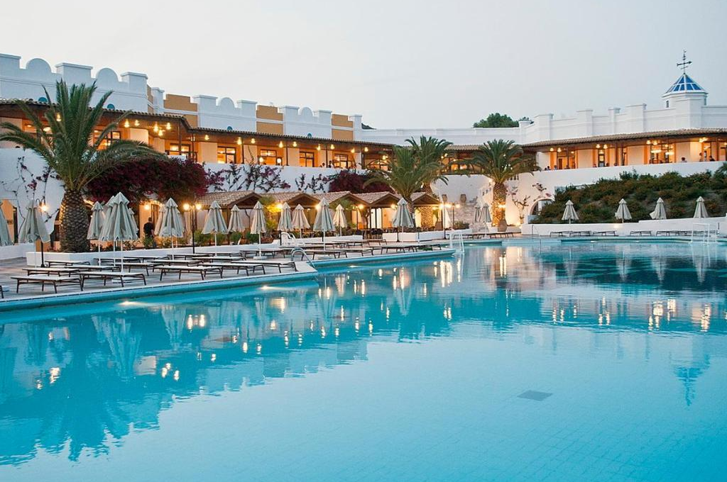 Aegean village Kos