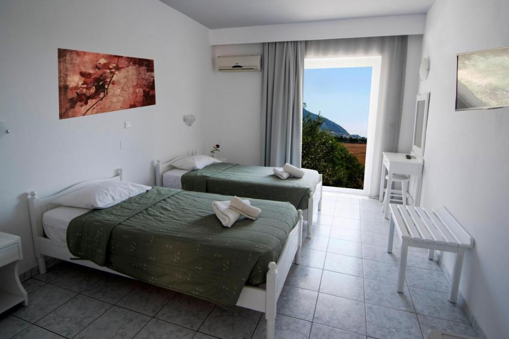 Evripides Village