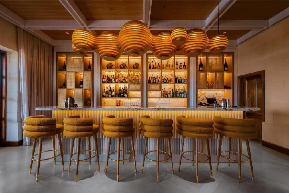 Kempinski Hotel San Lawrenz bar 