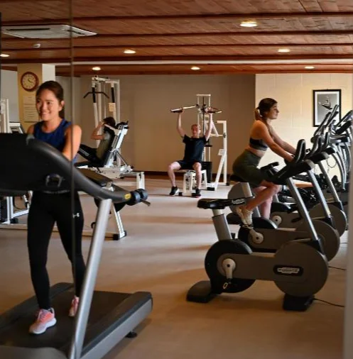 Kempinski Hotel San Lawrenz gym 