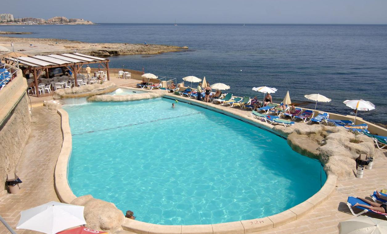 The Preluna Hotel