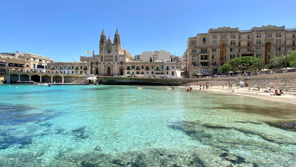 St.Julians Bay Hotel