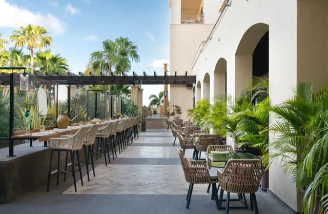 Vincci La Plantacion terras