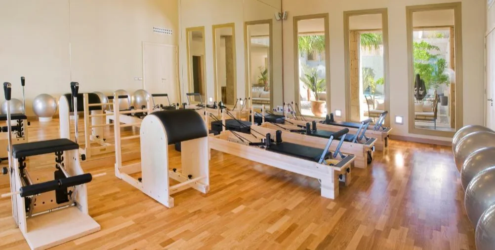 Bahia del Duque gym