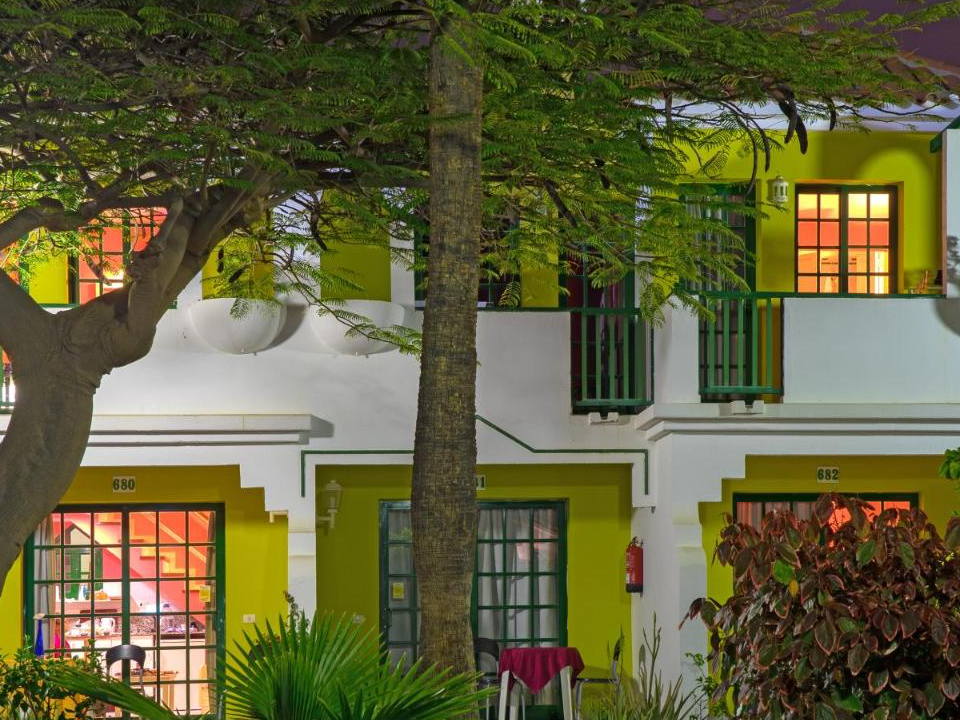 Vistaflor Bungalows