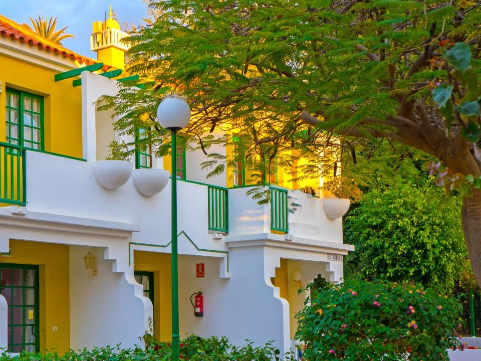 Vistaflor Bungalows