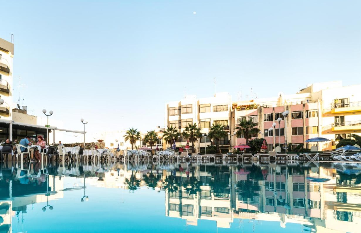 Topaz Hotel