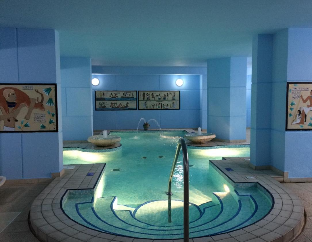 Topaz Hotel
