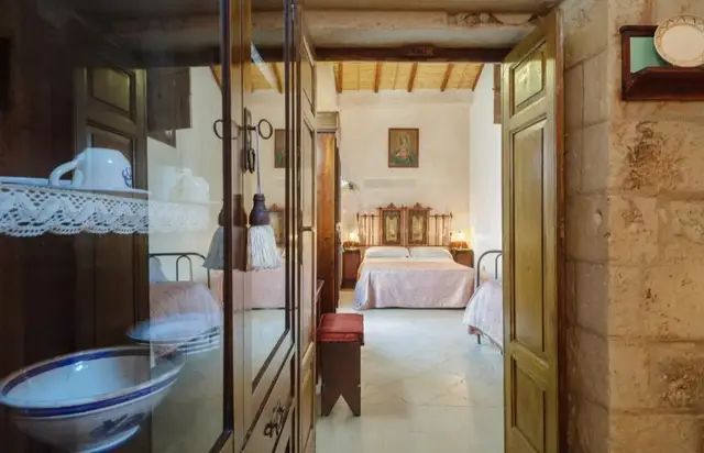 Hotel Borgoterra kamer