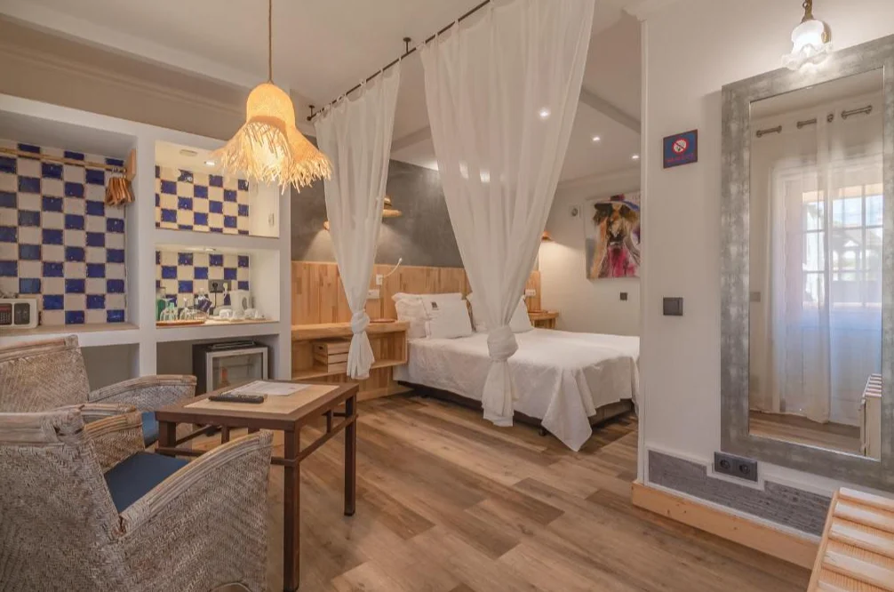 Villas D. Dinis - Charming Residence - kamer