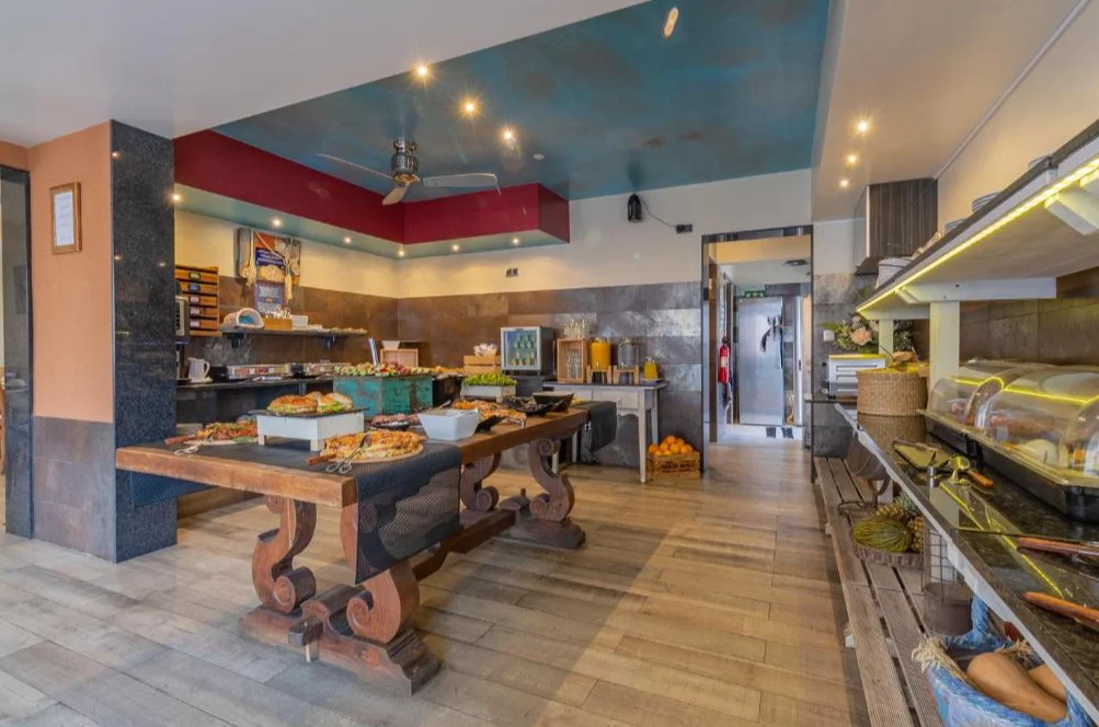 Villas D. Dinis - Charming Residence - ontbijt zaal