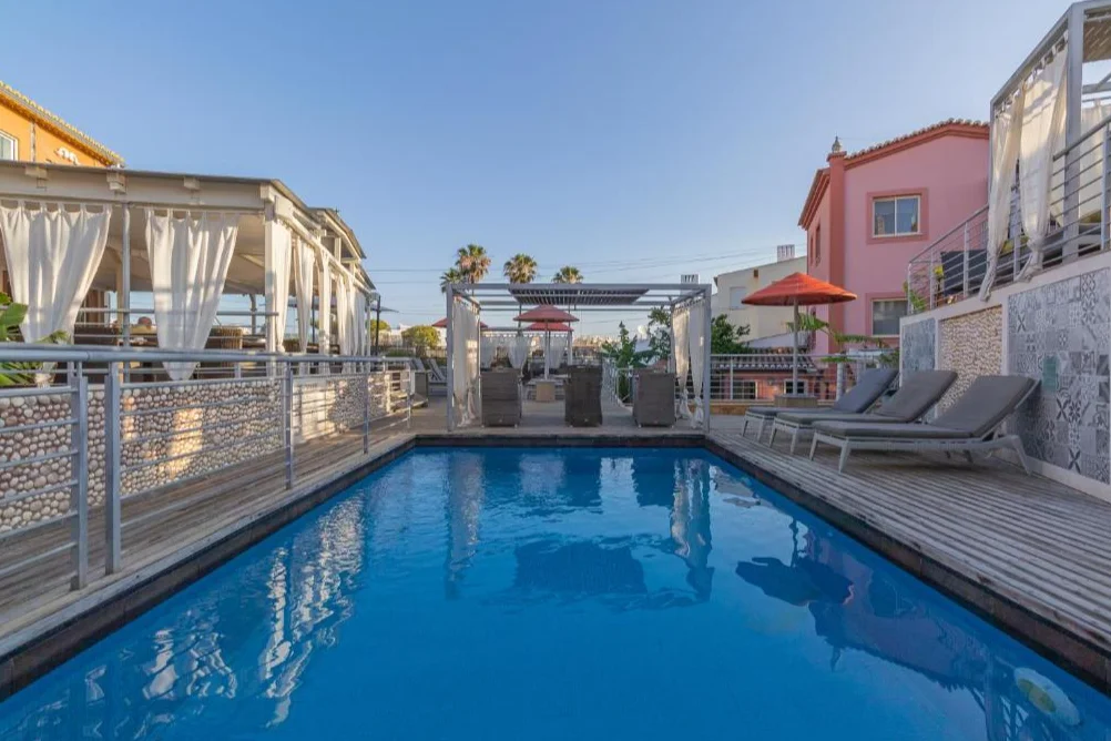 Villas D. Dinis - Charming Residence - zwembad