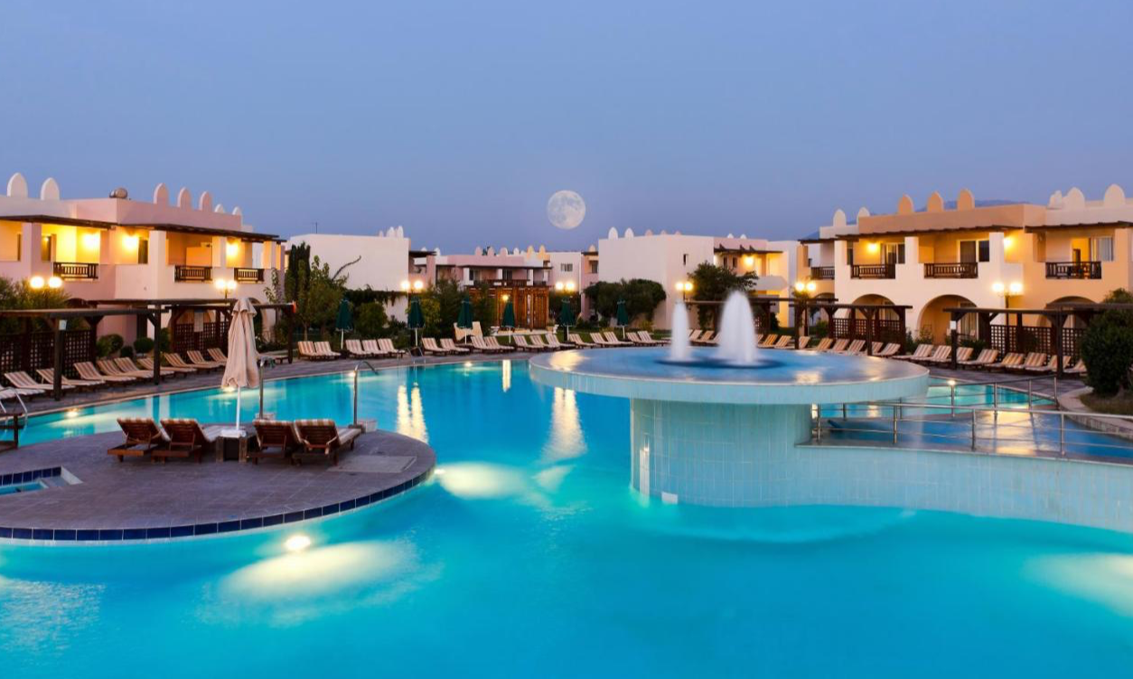 Gaia Royal Hotel
