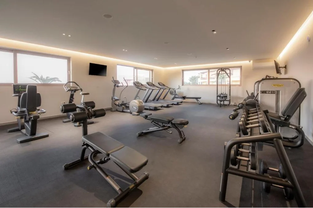 Horizon Beach Resort gym